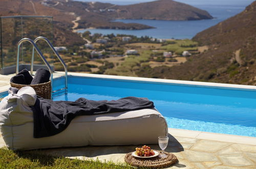 Photo 1 - Heliades Villas-the Suite With Private Pool and View to Aegean Sea