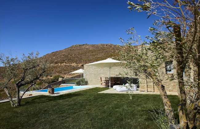 Heliades Villas-the Suite With Private Pool and View to Aegean Sea - Foto 14
