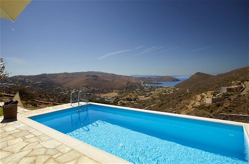 Foto 13 - Heliades Villas-the Suite With Private Pool and View to Aegean Sea