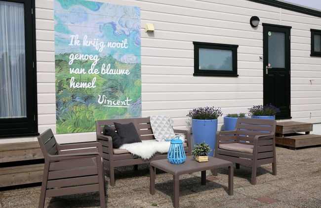 Chalet Near Drunense Dunes in Van Gogh Style - Foto 24