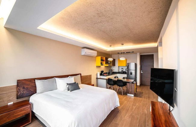 APART ESTUDIO DE LUJO a pasos de 5ta Av. - Foto 3