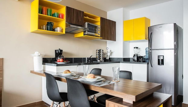 Cozinha privada