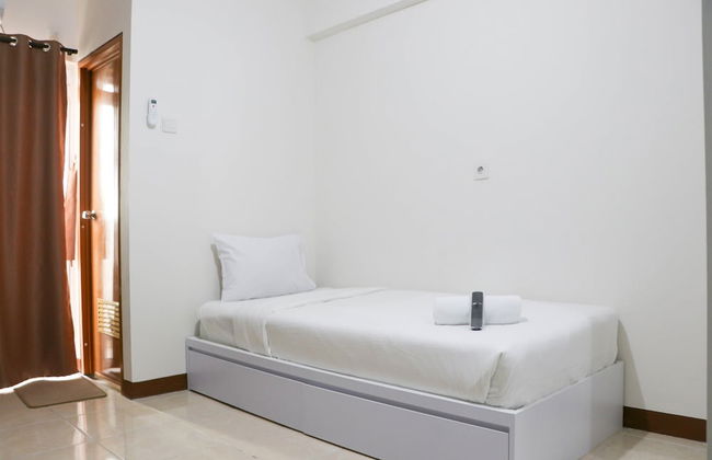 Fancy And Nice Studio At Loftvilles City Apartment - Foto 2