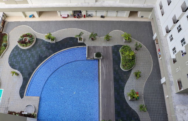 Fancy And Nice Studio At Loftvilles City Apartment - Foto 15