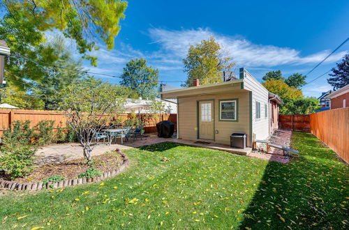 Photo 5 - Bright Denver Bungalow w/ Backyard & Patio