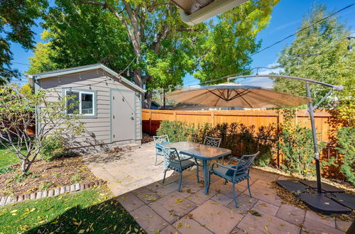 Photo 9 - Bright Denver Bungalow w/ Backyard & Patio