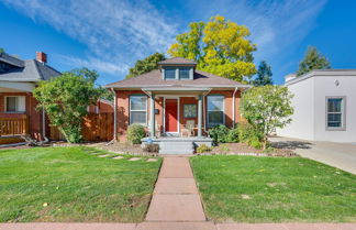 Photo 1 - Bright Denver Bungalow w/ Backyard & Patio