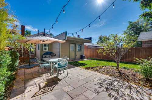 Photo 15 - Bright Denver Bungalow w/ Backyard & Patio