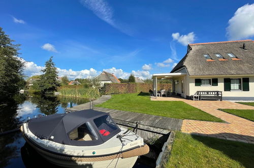 Photo 19 - Country House with Terrace near Langweerder Wielen