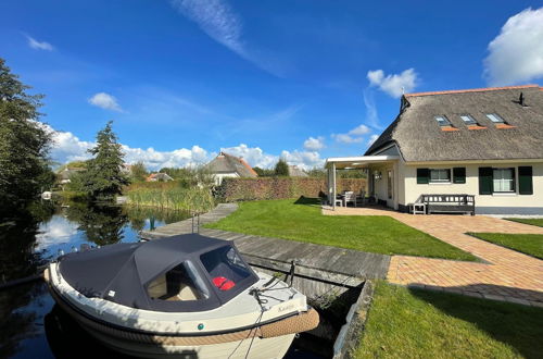 Photo 18 - Country House with Terrace near Langweerder Wielen