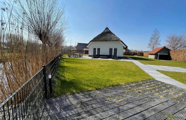 Country House with Terrace near Langweerder Wielen - Foto 15
