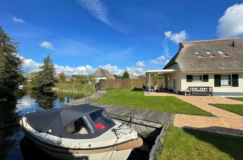 Photo 20 - Country House with Terrace near Langweerder Wielen