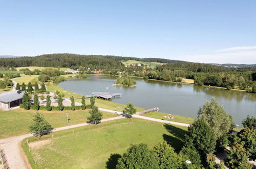 Photo 11 - Detached Chalet with Terrace near Swimming Lake