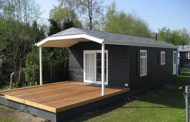 Holiday Home With Terrace in Giethoorn - Foto 1