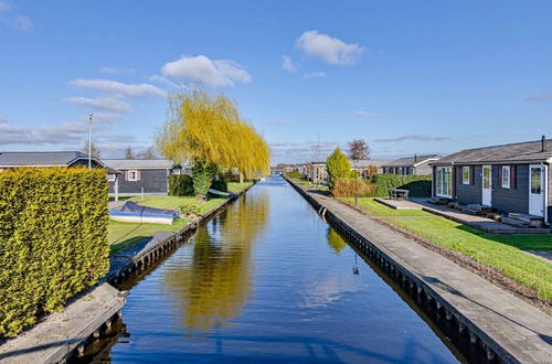 Foto 34 - Holiday Home With Terrace in Giethoorn