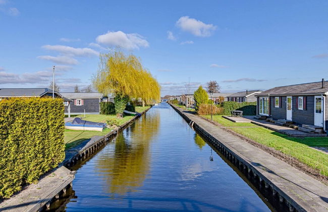 Holiday Home With Terrace in Giethoorn - Foto 17