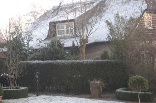 Photo 16 - Holiday Home With Terrace in Giethoorn