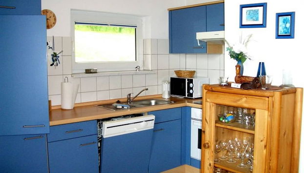 Eigene Küche
