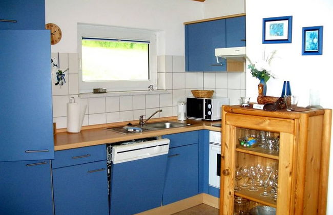 Bungalow im Feriendorf Uslar mit Gartenterrasse - Foto 5