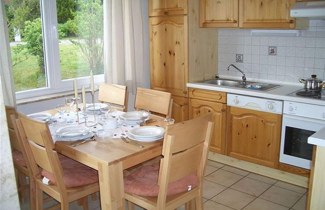 Bungalow im Feriendorf Uslar mit Gartenterrasse - Foto 22