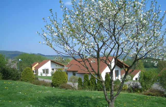 Bungalow im Feriendorf Uslar mit Gartenterrasse - Foto 1