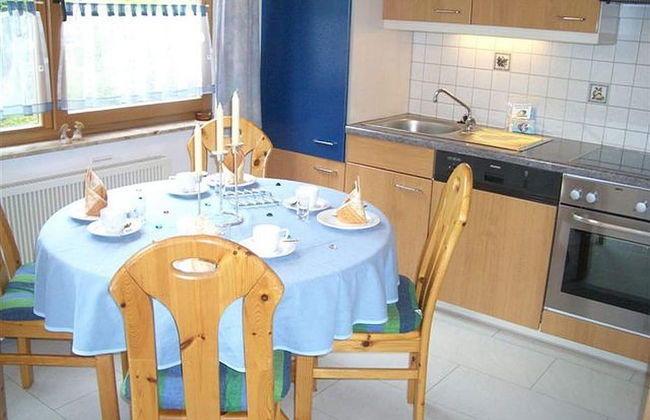 Bungalow im Feriendorf Uslar mit Gartenterrasse - Foto 6