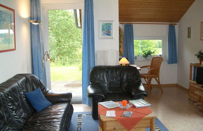 Bungalow im Feriendorf Uslar mit Gartenterrasse - Foto 7