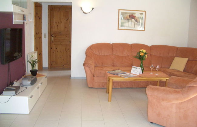 Bungalow im Feriendorf Uslar mit Gartenterrasse - Foto 12