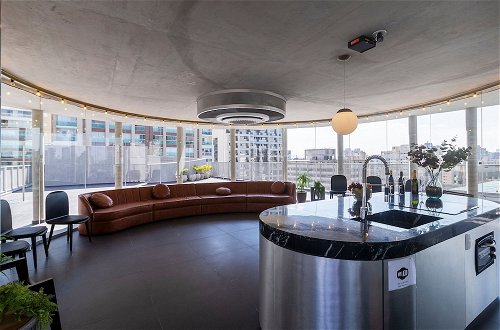 Foto 27 - Apartamento moderno com piscina e AC