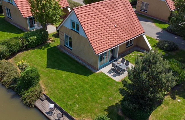 Detached House With Dishwasher Near Hoorn - Foto 1