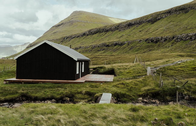 Authentic Cabin - Unique Location - In Nature - 2Br - Photo 1