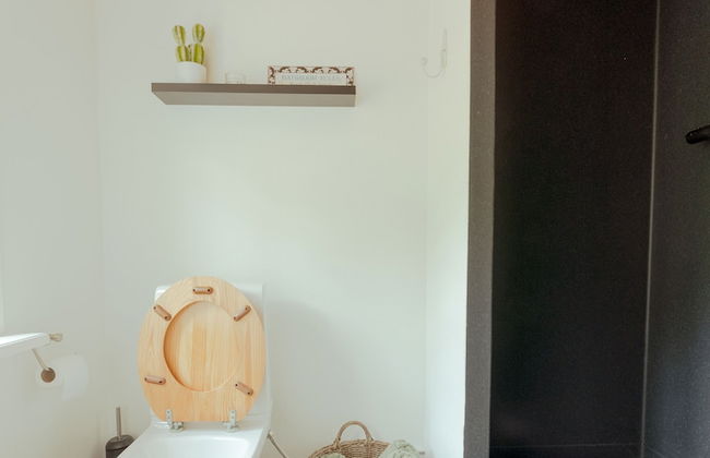 Authentic Cabin - Unique Location - In Nature - 2Br - Photo 12