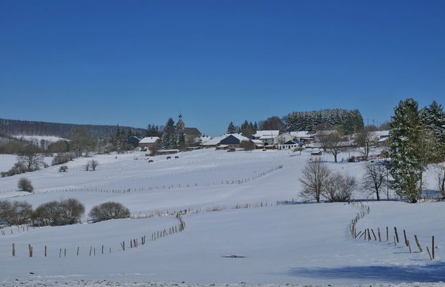 Holiday Home in Vielsalm With Lake View - Foto 33