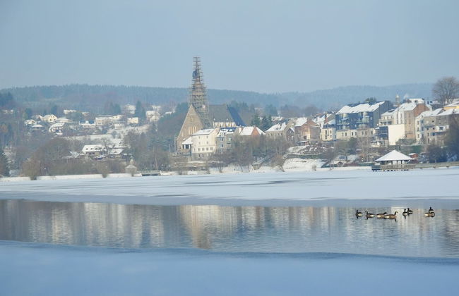 Holiday Home in Vielsalm With Lake View - Foto 34