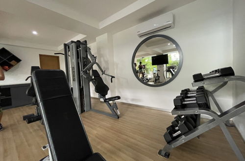 Photo 37 - New Downtown Loft With Gym-Spa-Cinema