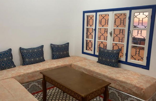Inviting 1-bed Apartment in Ksar Sghir - Foto 5