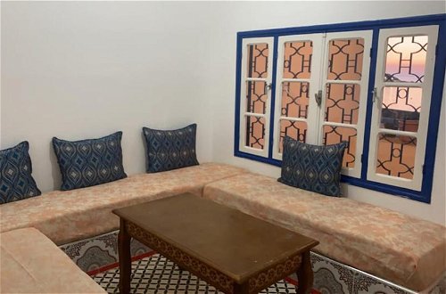 Foto 5 - Inviting 1-bed Apartment in Ksar Sghir