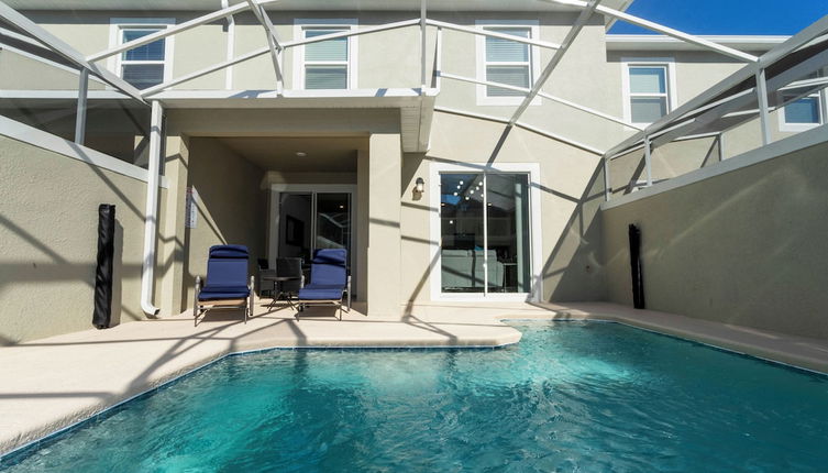 Photo 1 - Stunning 4 Bd w Pool Close to Disney Champions Gate 990