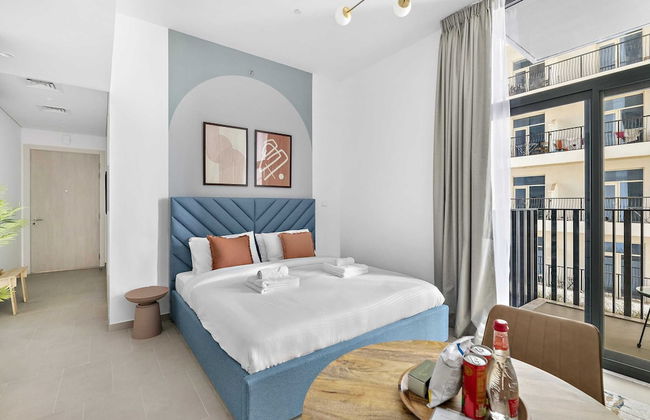 Silkhaus Belgravia Heights, JVC Dubai - Foto 4