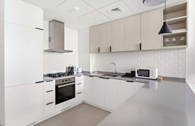 Silkhaus Belgravia Heights, JVC Dubai - Foto 12