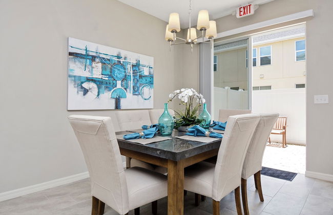 Stunning 4 Bd w Gameroom Close to Disney 5110 - Foto 6