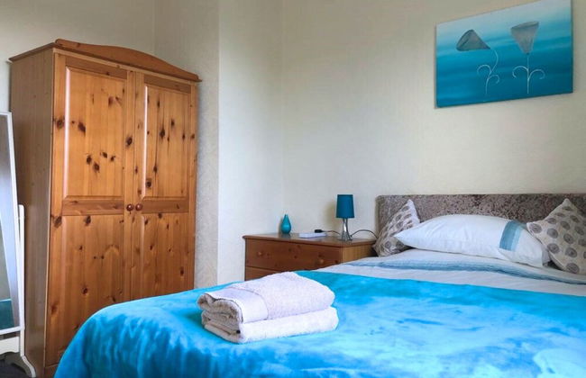 Central Falkirk 3 Bedroom Apartment - Foto 5