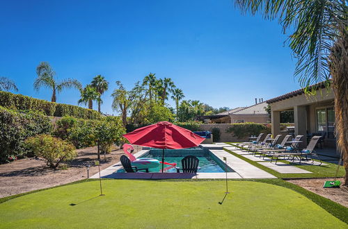 Photo 53 - Desert Escape with Pool, Firepit, Putting Green