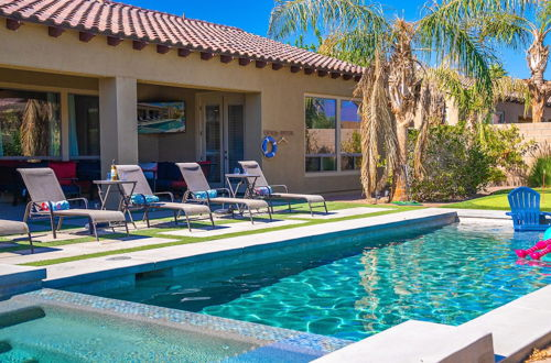 Photo 49 - Desert Escape with Pool, Firepit, Putting Green