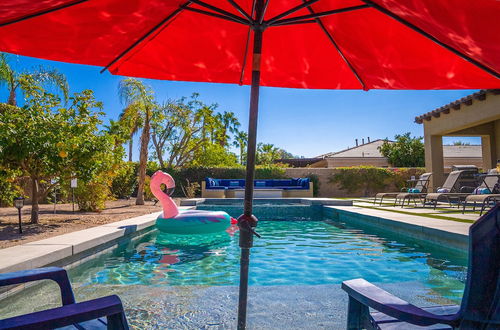 Photo 48 - Desert Escape with Pool, Firepit, Putting Green