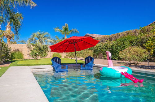 Photo 46 - Desert Escape with Pool, Firepit, Putting Green