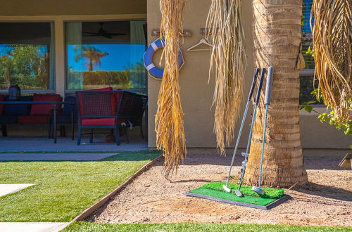 Photo 53 - Desert Escape with Pool, Firepit, Putting Green