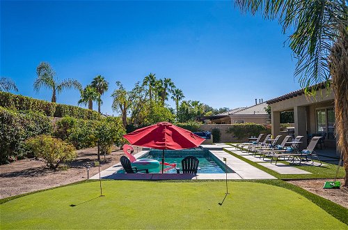 Foto 52 - Desert Escape with Pool, Firepit, Putting Green