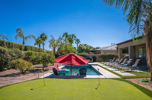 Photo 52 - Desert Escape with Pool, Firepit, Putting Green
