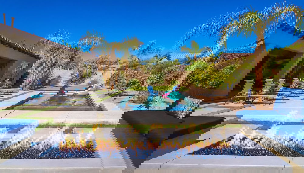 Desert Escape with Pool, Firepit, Putting Green - Foto 1